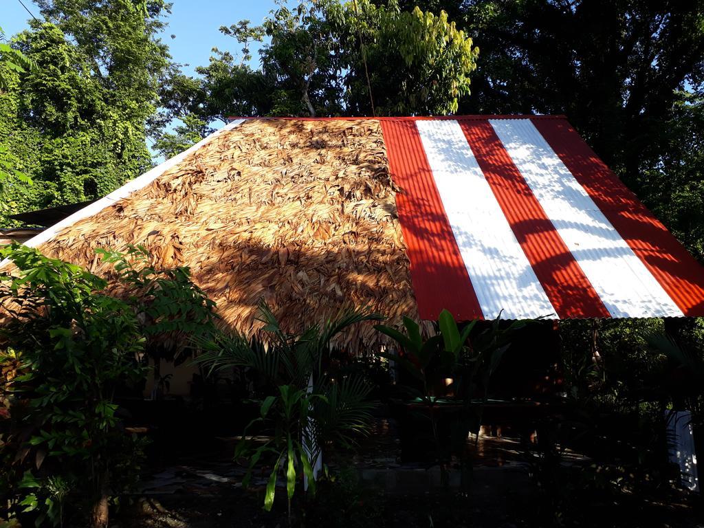 Talamanca Cabins Cahuita Exterior foto